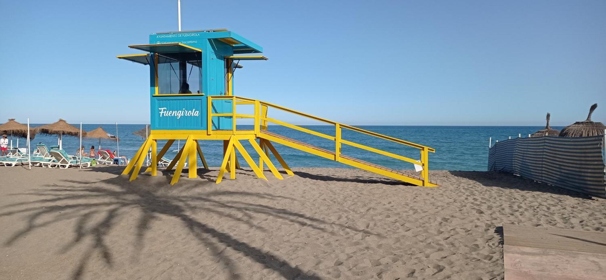 Apartamento Frente Al Mar Paz Y Relax Fuengirola Exterior foto